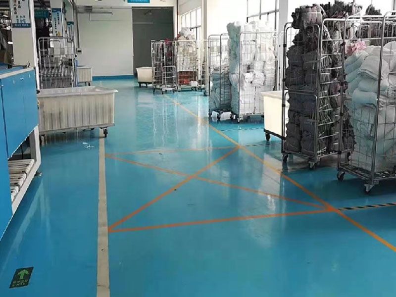 山阳工厂图片-01